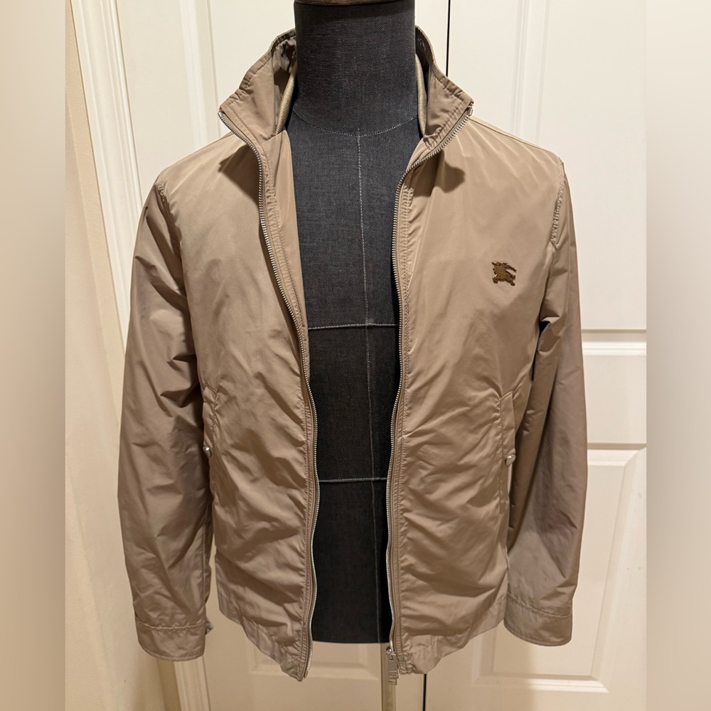 Burberry Lightweight Rain jacket